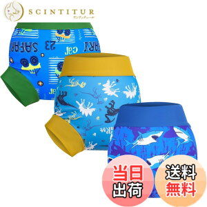 �y���������z[MooMoo Baby] ���V�уp���c �������ނ� 3���g �h�� ���j�p���ނ� �ė��p�\ �x�r�[�X�C�~���O���b�X���p90 100 110 120 �F�F�u���[�A�T�C�Y�F120