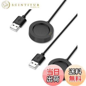 �y���������zXiaomi/Redmi �X�}�[�g�E�H�b�` �[�d�P�[�u�� KONXISA �Ή� �[�d�P�[�u�� ���C�z�� ���ϋv �֗��� �ᔭ�M �F�F�y2�{/�u���b�N�z�A�T�C�Y�FXiaomi Watch �Ή� �[�d�P�[�u��