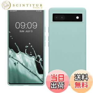 �y���������zkwmobile �X�}�z�P�[�X Google Pixel 6a�Ή� �P�[�X - �ɔ� TPU �V���R�� �}�C�N���t�@�C�o�[ ���F �F�F�N�[�� �~���g
