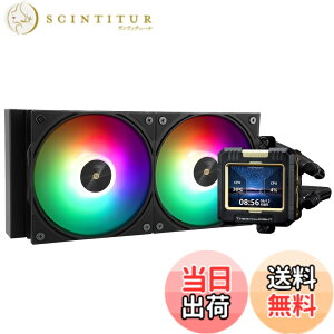 �y���������zThermalright FW����V�X�e���A2000RPM��2��PWM�t�@���A�t��CPU�N�[���[�AAMD�pCPU PC�A�C�I�N�[���[:AM4 / AM5 / Intel LGA1700