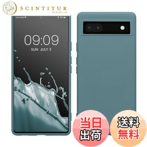 �y���������zkwmobile �X�}�z�P�[�X Google Pixel 6a�Ή� �P�[�X - �ɔ� TPU �V���R�� �}�C�N���t�@�C�o�[ ���F �F�F�A���e�B�[�N �X�g�[��