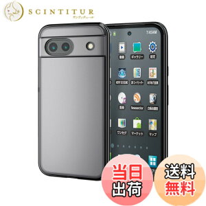 �y���������z�G���R�� Google Pixel 8a �P�[�X �J�o�[ ���� �ϏՌ� �Ռ��z�� �n�C�u���b�h TPU ���^���b�N�t���[�� �J�����ی� ���C�����X�[�d �Ή� �F�F���^���b�N�u���b�N