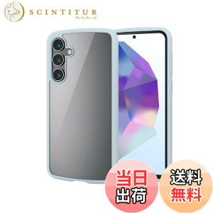 �y���������z�G���R�� Galaxy A55 5G SC-53E �P�[�X �J�o�[ �n�C�u���b�h�P�[�X �\�t�g TPU �X�g���b�v �z�[�� �ϏՌ� �Ռ��z�� ���C�����X�[�d�Ή� �X�g���b�v�V�[�g�t ���|���Ή� �J���������Y��
