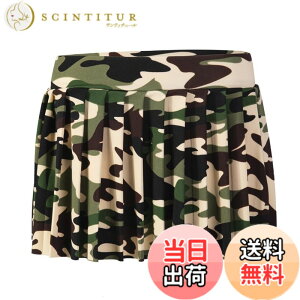�y���������z[Sharphon] �v���[�c�X�J�[�g 21�F 30�� ���~�j �n�C�E�G�X�g A���C�� �~�j�� ���n �`�F�b�N�� �h�b�g�� �X�|�[�c �؍��� ���r �Z�N�V�[ REI207 �F�F�J���t���[�W���A�T�C�Y�FS