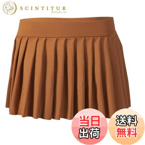 �y���������z[Sharphon] �v���[�c�X�J�[�g 21�F 30�� ���~�j �n�C�E�G�X�g A���C�� �~�j�� ���n �`�F�b�N�� �h�b�g�� �X�|�[�c �؍��� ���r �Z�N�V�[ REI207 �F�F�R�[�q�[�A�T�C�Y�FS