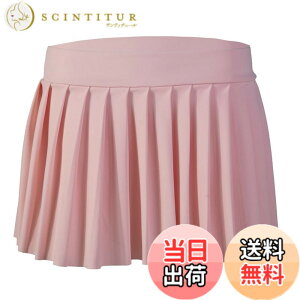 �y���������z[Sharphon] �v���[�c�X�J�[�g 21�F 30�� ���~�j �n�C�E�G�X�g A���C�� �~�j�� ���n �`�F�b�N�� �h�b�g�� �X�|�[�c �؍��� ���r �Z�N�V�[ REI207 �F�F�s���N�A�T�C�Y�FS