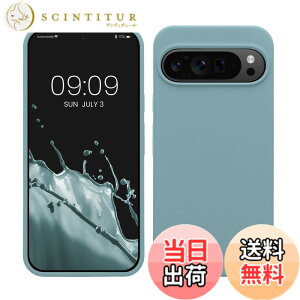 �y���������zkwmobile �X�}�z�P�[�X Google Pixel 9 Pro XL�Ή� �P�[�X - TPU ���L�b�h �V���R�� �J�o�[ - �ϏՌ� ���h�~ �T���T�� Case �F�F�A���e�B�[�N �X�g�[���A�T�C�Y�FPixel 9 Pro XL