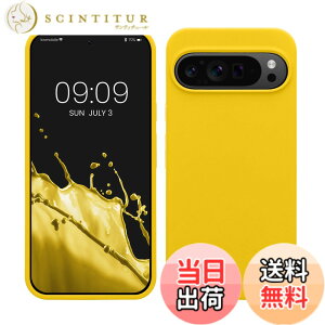 �y���������zkwmobile �X�}�z�P�[�X Google Pixel 9 Pro XL�Ή� �P�[�X - TPU ���L�b�h �V���R�� �J�o�[ - �ϏՌ� ���h�~ �T���T�� Case �F�F�܂΂䂢 �C�G���[�A�T�C�Y�FPixel 9 Pro XL