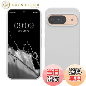 �y���������zkwmobile �X�}�z�P�[�X Google Pixel 9�Ή� �P�[�X - Google Pixel 9 Pro�Ή� �P�[�X - �V���R�� �J�o�[ �ϏՌ� ���h�~ �T���T�� ���F�}�b�g �F�F���F�}�b�g�A�T�C�Y�FPixel 9 / Pixel 9 Pro