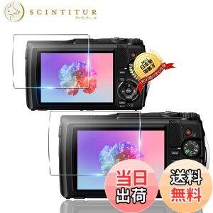 �y���������zTempered Glass Protector �T�C�Y�F�Ή� OM SYSTEM Tough TG-7