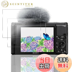 �y���������z�Ή� �K���X�t�B���� + �J�����t�B���� �y�d�x9H�z �����K���X Touch�Ή� �A��U�h�~ �A�Ռ��z�� �A�w��h�~ �A�ȒP�\��t�� �T�C�Y�F�Ή� SONY ZV1 / ZVE10