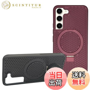 �y���������zKanyaku Galaxy S22 S23 S24 Plus FE Ultra�p�̃P�[�X �V���[�Y Magsafe ��p �U�M ���M �ϏՌ� ���M�y�� ��p�P�[�X Kanyaku Galaxy S22�p�̃X�}�z�P�[�X magsafe�Ή� �}�O�Z�[�t �X�}�z�P�[�X ���� 