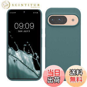 �y���������zkwmobile �X�}�z�P�[�X Google Pixel 9�Ή� �P�[�X - Google Pixel 9 Pro�Ή� �P�[�X - �V���R�� �J�o�[ �ϏՌ� ���h�~ �T���T�� �k�ɂ̖� �F�F�k�ɂ̖�A�T�C�Y�FPixel 9 / Pixel 9 Pro