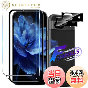 �y���������z�Ή� �K���X�t�B���� �ی�t�B���� ���E���h�G�b�W���H�Ȃ� �T�C�Y�F�Ή� Google Pixel 8A