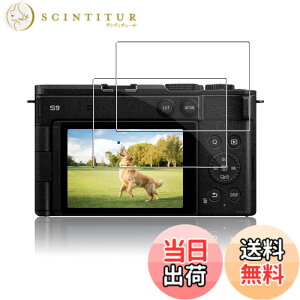 �y���������z�g�ѓd�b�E�X�}�[�g�t�H���p�X�N���[���v���e�N�^�[ �d�x10H �J�o�[ �w��F�� ��ʕی�t�B���� �T�C�Y�FPanasonic LUMIX S9