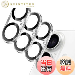 �y���������zJETech iPhone �p �J�����t�B���� �����Y 9H�����K���X �����ߗ� �����h�~ ��i�B�e�ɉe���Ȃ� �F�F�N���A�A�T�C�Y�FiPhone 16/16 Plus