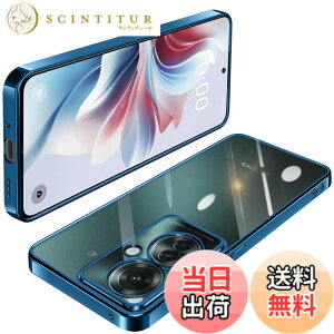 �y���������zOPPO Reno7 A �P�[�X �N���A TPU ���� ���^ �y�� �J�o�[ �X�}�z�P�[�X �ϏՌ� ���b�L���H �\�t�g�P�[�X �l�C �J�o�[ ���C�����X�[�d�Ή� �F�F�u���[�A�T�C�Y�FOPPO Reno11 A