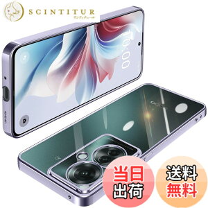 �y���������zOPPO Reno7 A �P�[�X �N���A TPU ���� ���^ �y�� �J�o�[ �X�}�z�P�[�X �ϏՌ� ���b�L���H �\�t�g�P�[�X �l�C �J�o�[ ���C�����X�[�d�Ή� �F�F���A�T�C�Y�FOPPO Reno11 A