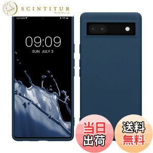 �y���������zkwmobile �X�}�z�P�[�X Google Pixel 6a�Ή� �P�[�X - �ɔ� TPU �V���R�� �}�C�N���t�@�C�o�[ ���F �F�F�}�����u���[