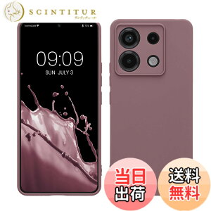 �y���������zkwmobile �X�}�z�P�[�X Xiaomi Redmi Note 9S / 9 Pro / 9 Pro Max�Ή� �P�[�X - �ɔ� TPU �V���R�� �}�C�N���t�@�C�o�[ ���F �F�F�O���[�v�A�T�C�Y�FRedmi Note 13 Pro 5G / Poco X6 5G