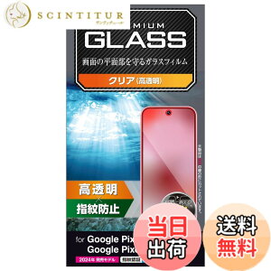 �y���������z�G���R�� Google Pixel 9 / 9 pro �K���X�t�B���� ���� �O���A �����K���X �\�ʍd�x10H �w��h�~ ��U�h�~ �C�A�h�~ ��ʓ��w��F�ؑΉ� PM-P242FLGG �F�F�N���A