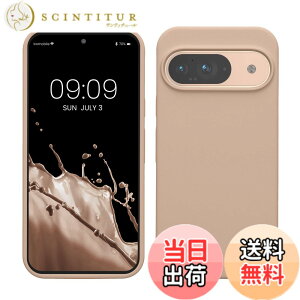 �y���������zkwmobile �X�}�z�P�[�X Google Pixel 9�Ή� �P�[�X - Google Pixel 9 Pro�Ή� �P�[�X - �V���R�� �J�o�[ �ϏՌ� ���h�~ �T���T�� �A���e�B�[�N�s���N�}�b�g �F�F�A���e�B�[�N�s���N�}�b�g�A