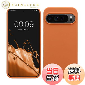 �y���������zkwmobile �X�}�z�P�[�X Google Pixel 9 Pro XL�Ή� �P�[�X - TPU ���L�b�h �V���R�� �J�o�[ - �ϏՌ� ���h�~ �T���T�� Case �F�F�g�����A�v���R�b�g�A�T�C�Y�FPixel 9 Pro XL