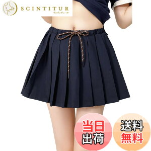 �y���������z[Sharphon] �v���[�c�X�J�[�g 4�F 30�� �C���i�[�p���c�t�� �X�g���[�g�n �R�t�� A���C�� �~�j�� �E�G�X�g�S�� ���� �M�����n ���f�B�[�X �X�|�[�c �؍��� ���r �L���[�g REI215 �F
