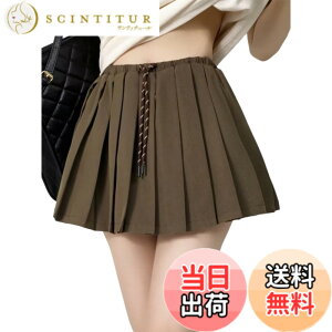 �y���������z[Sharphon] �v���[�c�X�J�[�g 4�F 30�� �C���i�[�p���c�t�� �X�g���[�g�n �R�t�� A���C�� �~�j�� �E�G�X�g�S�� ���� �M�����n ���f�B�[�X �X�|�[�c �؍��� ���r �L���[�g REI215 �F