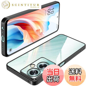 �y���������zOPPO Reno7 A �P�[�X �N���A TPU ���� ���^ �y�� �J�o�[ �X�}�z�P�[�X �ϏՌ� ���b�L���H �\�t�g�P�[�X �l�C �J�o�[ ���C�����X�[�d�Ή� �F�F�u���b�N�A�T�C�Y�FOPPO A79 5G