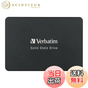 �y���������zVerbatim �o�[�x�C�^�� ����SSD �T�C�Y�F128GB