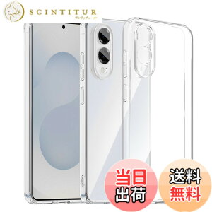 �y���������zKakuki �P�[�X TPU+PC ���΂ݖ��� �M�����N�V�[S24 �N���A�J�o�[ �X�g���b�v�z�[���t �F�FTPU �N���A�A�T�C�Y�FGalaxy S25 Edge