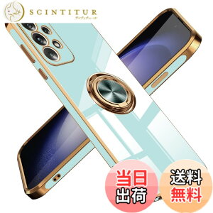 �y���������zGalaxy A53 5G �P�[�X �����O �ϏՌ� �����Y�ی� �y�� Samsung �M�����N�V�[ A53 5G / SC-53C / SCG15 �J�o�[ ���b�L���H �\�t�g�P�[�X �X�^���h�@�\ �ԍڃz���_�[ �Ή� �T���T���G��S�n 6.5