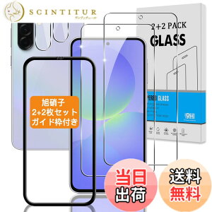 �y���������z�Ή� �K���X�t�B���� + �J�����t�B���� �y�d�x9H�z �����K���X Touch�Ή� �A��U�h�~ �A�Ռ��z�� �A�w��h�~ �A�ȒP�\��t�� �F�F�N���A�A�T�C�Y�F�Ή� Galaxy A36 5G