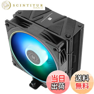 �y���������zThermalright AS120 EVO Series CPU�G�A�N�[���[ �F�F�u���b�N
