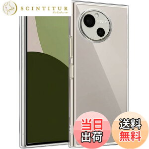 �y���������zGosento For Galaxy A25 5G �P�[�X �N���X�^�� �N���A ���� TPU�f�� �F�F�����A�T�C�Y�FAQUOS R10