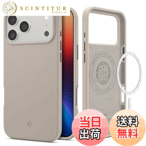 �y���������zSpigen �V���R���E�t�B�b�g�E�}�O�t�B�b�g �F�F�X�g�[���A�T�C�Y�FiPhone 17 Pro Max