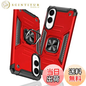 �y���������zTMUJWS Samsung Galaxy S25 Edge 5G �p�P�[�X �����O �Ռ��z�� �ϏՌ� TPU+PC�o���p�[ ��d�\�� �ČRMIL�K�i �S�ʕی�J�o�[ ����h�~ �ԍڃz���_�[�Ή� �C�菝�h�~ ����~�� �y�� ���^ �M��