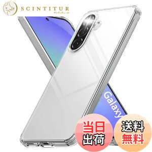�y���������zGosento For Galaxy A25 5G �P�[�X �N���X�^�� �N���A ���� TPU�f�� �F�F�����A�T�C�Y�FGalaxy A36 5G