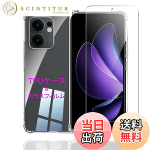 �y���������zWekrsu- �P�[�X + �K���X�t�B���� + �J�����t�B����fhuormxz �F�F�N���A�A�T�C�Y�FOPPO Reno13 A �P�[�X �t�B�����t��