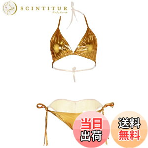 �y���������z[�u���b�N�I�[����] �r�L�j ���� ���^���b�N �Z�N�V�[ �T�e�� �z���_�[ ���f�B�[�X �z���^�[�l�b�N bs216 �F�F1023A-���F�i�S�[���h�j�A�T�C�Y�FFree Size