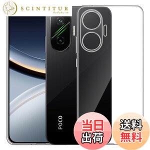 �y���������zMosasa ����TPU �����Y�ی� ���^ �F�F�����A�T�C�Y�FXiaomi POCO F7