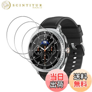 �y���������zPBM QJ-012 �T�C�Y�FGalaxy Watch 8 Classic 46MM �Ή� �t�B����*3��