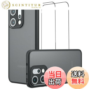 �y���������zGreerass Phone �P�[�X MagSafe �Ή� �F�F�u���b�N�A�T�C�Y�FOPPO Reno14 5G �Ή� �ی�P�[�X
