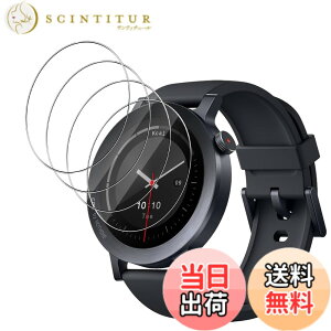 �y���������z�X�}�[�g�E�H�b�` �ی�t�B���� �ی�K���X�t�B���� �T�C�Y�FCMF by Nothing Watch Pro 3 �Ή� �t�B����*4��