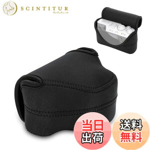 �y���������zJJC �J�����P�[�X �~���[���X�J����Sony/Canon//Canon�p �F�F�u���b�N�A�T�C�Y�F X-E5 X100VI X100V�Ȃ�