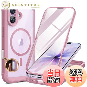 �y���������zMiracase iPhone SE/13/14/15/16/17 �P�[�X 9H�����K���X �t���J�o�[ �F�F�_�[�N�s���N�A�T�C�Y�FiPhone17