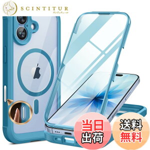 �y���������zMiracase iPhone SE/13/14/15/16/17 �P�[�X 9H�����K���X �t���J�o�[ �F�F�}�����u���[�A�T�C�Y�FiPhone17