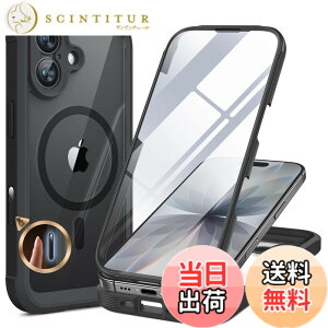�y���������zMiracase iPhone SE/13/14/15/16/17 �P�[�X 9H�����K���X �t���J�o�[ �F�F�u���b�N�A�T�C�Y�FiPhone17