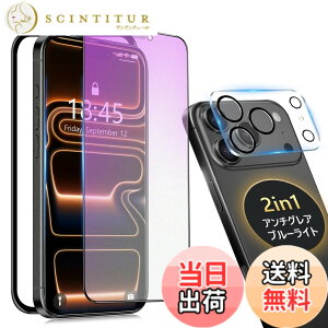 �y���������ziPhone 13 Pro �K���X�t�B���� �`�����h�~ ���炳�� �F�F�A���`�O���A+ �u���[���C�g�J�b�g�A�T�C�Y�FiPhone17Promax